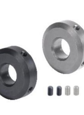 固定环 FAC01/02/06 紧定螺钉锁紧型 紧凑型