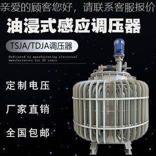 三相感应调压变器0压 20K6克50V1200V可调乌兹别斯坦VTS 500VTDJA