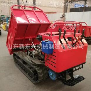 履带182运输车 小爬山虎 果园运输型爬车 田水履带车 山地坡运输