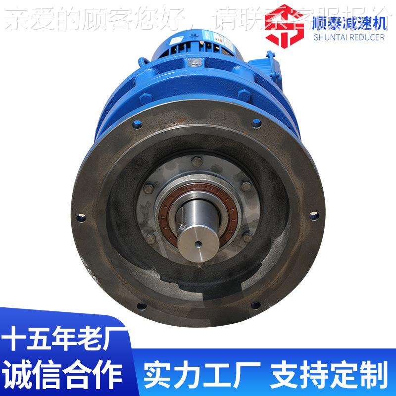 式1摆BLY2215-线针轮减速机供应BLY2立25-289-0.7 5KW减速机
