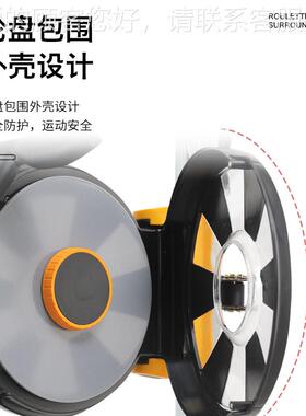 力心器小飞轮离机拉力健身房工器作室户外健身小器拉械d111健身训