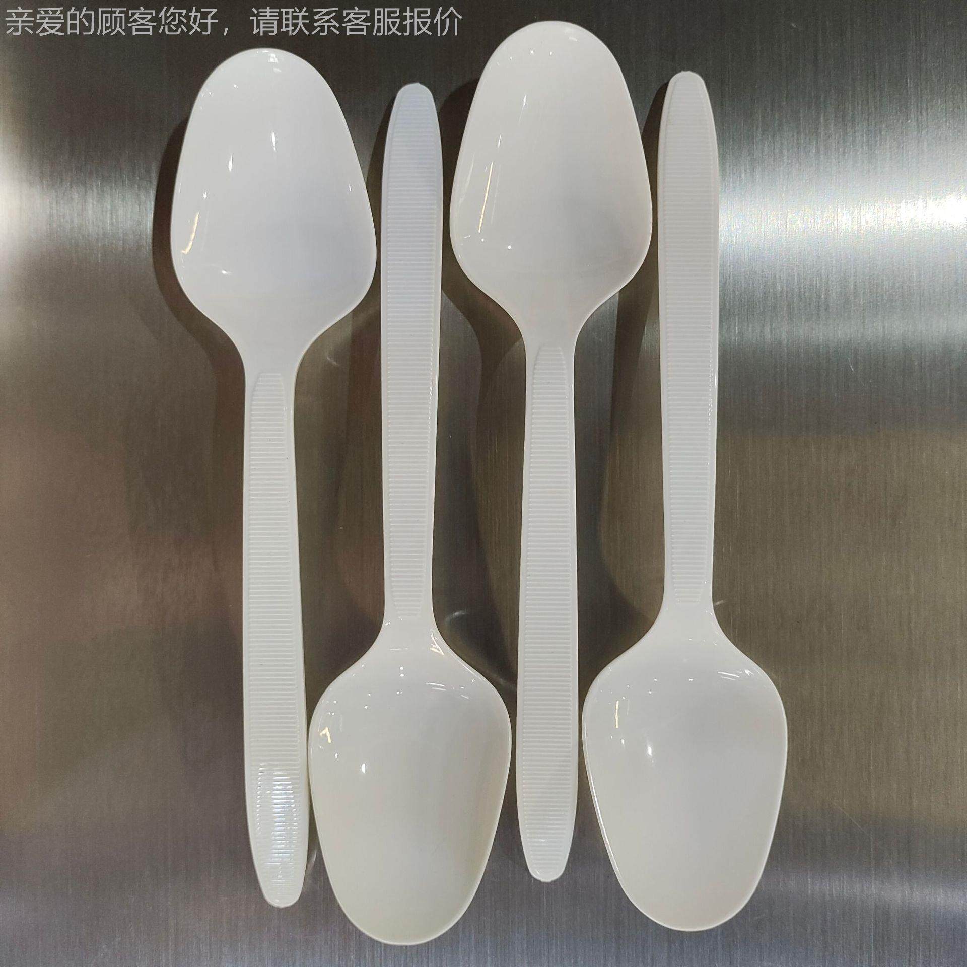 下白单色子542塑胶勺子料器机快餐奶茶一次性勺落料器选配枕式包,办公设备/耗材/相关服务,包装机,淘宝优惠券,粉丝福利购,淘宝优惠卷