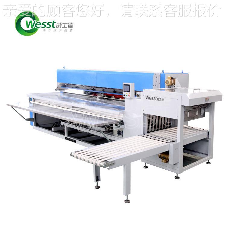 单辊汽全YPAI自烫平机蒸单被套熨烫设备 单辊动全自动烫平床机