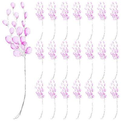 50pcs Artificial Flower Arrangement Wedding Decoration Fake
