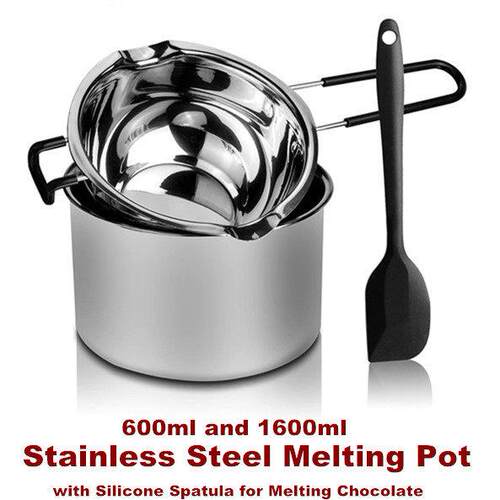 Double Boiler Pot Set Melting Pot Melting Chocolate Candy