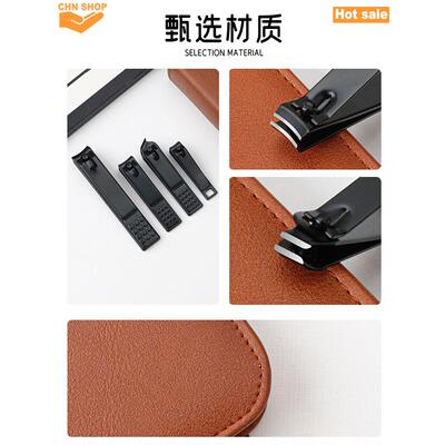26 Piece Set nail care kit stainless steel Manicure Set