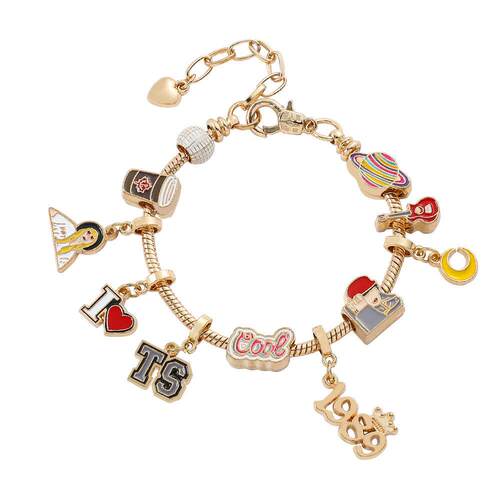 Taylor Bracelet anime Mickey Kouromi DIY beaded jewelry手炼