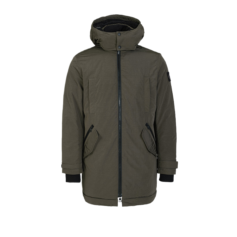 CalvinKlein/凯文克莱男士棉服