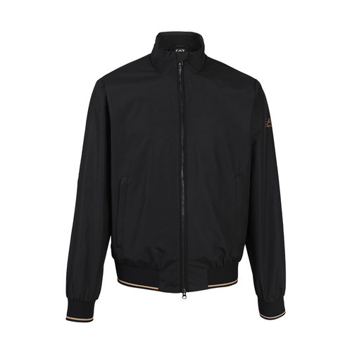 阿玛尼2025新款男士休闲夹克