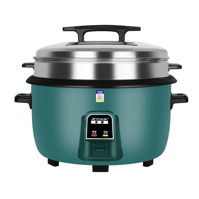 三角牌商用电饭锅大容量食堂酒店家用老式8升10-60人不粘锅蒸煮饭,厨房电器,商用电饭煲,淘宝优惠券,粉丝福利购,淘宝优惠卷