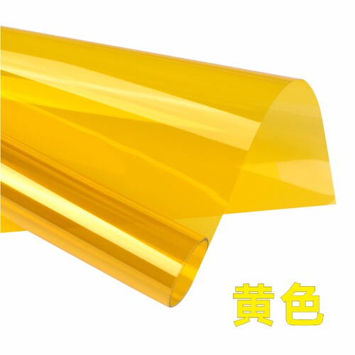 防蓝光鱼缸玻璃改色装饰高清透明