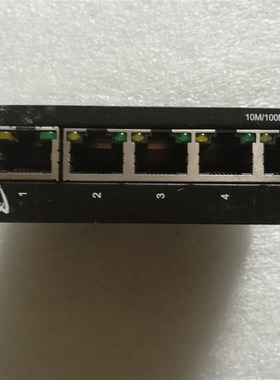 速发议价A正交 TISE1000-5W 工业以太网维换机 拆机议价