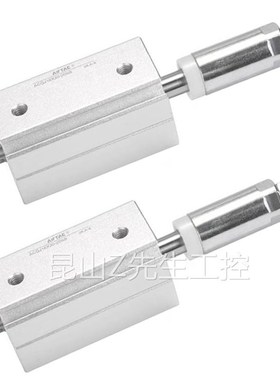 速发16X15-105B 12X20X2S 6X0X5X40X50X75S带磁可调气缸