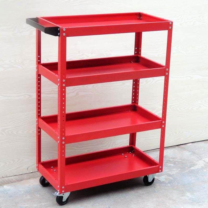 速发汽修手层工具箱柜三件车多功能零推周转移动车多层货架四层工,橡塑材料及制品,亚克力管/有机玻璃管,淘宝优惠券,粉丝福利购,淘宝优惠卷