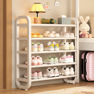 生入户门鞋 子收纳神器简易小型鞋 多子省 架架层鞋 速发大学柜宿舍鞋