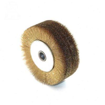 速发轮品爆品钢丝新 毛刷轮平不锈钢丝轮  M行钢丝轮 加密钢丝刷,橡塑材料及制品,亚克力管/有机玻璃管,淘宝优惠券,粉丝福利购,淘宝优惠卷