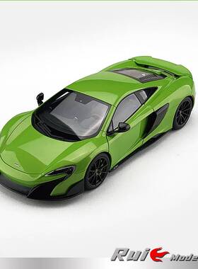 特价1:18奥拓全新迈凯伦McLaren 675LT全开汽车模型摆件礼品详细