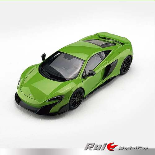 特价1:18奥拓全新迈凯伦McLaren 675LT全开汽车模型摆件礼品详细