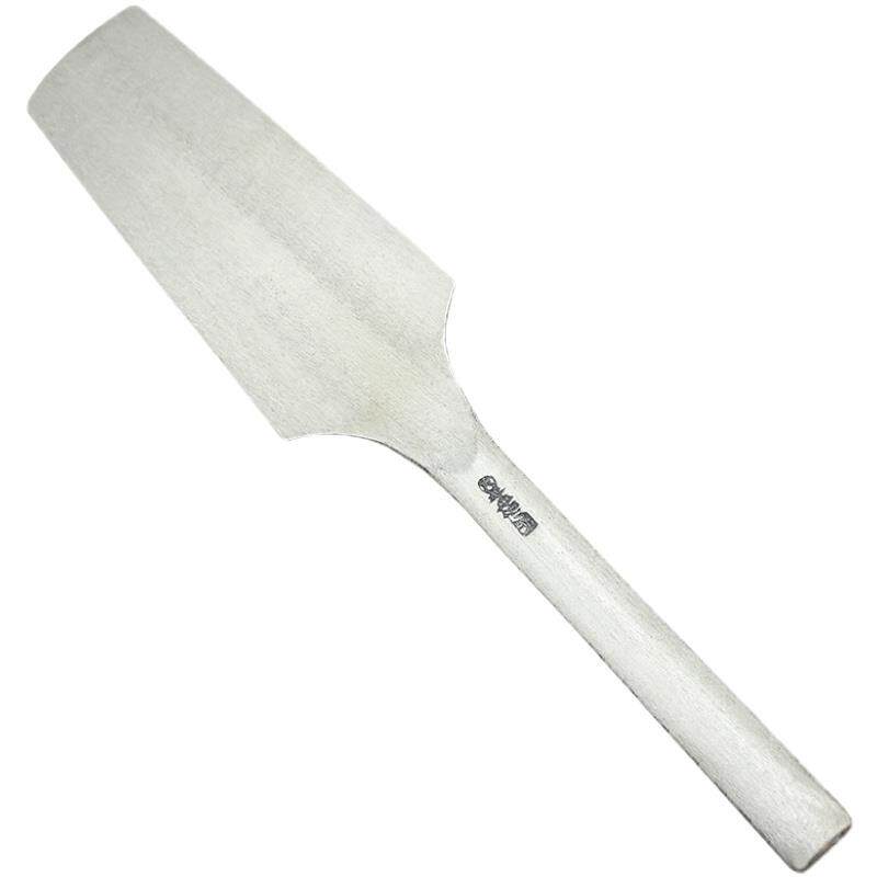 孟传国砖刀全钢双面砌墙用泥工泥刀砌砖工具瓦工建筑一体锻打瓦刀