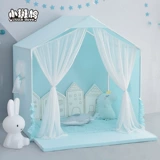 Большая палатка, семейная игрушка для принцессы, игровой домик