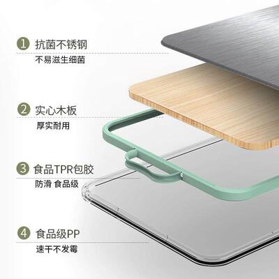 Kitchen Cutting Board Vegetable Meat Chopping board 切菜板