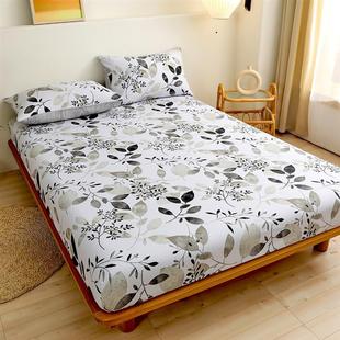 cover pillowcase Fitted set quilt pcs 床笠被套枕套 sheet