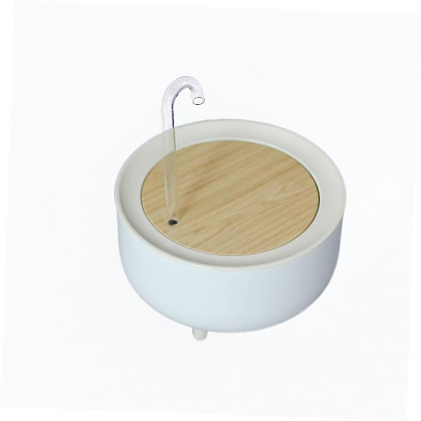 Automatic Cat Fountain Water Drinking Feeder Bowl Pet