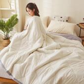 Season Duvet Bedding Quilt All Blanket Comforter Insert Bed