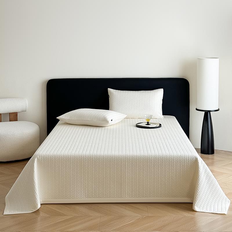 100％ Cotton Bed Cover Bedsheet Bedspread Bedcover coverlet