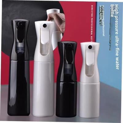 Hair spray bottle haircut hih-pressure super fine mist spra