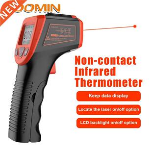 HOOMIN NonContact Laser Temperature Meter Gun -50~600°C