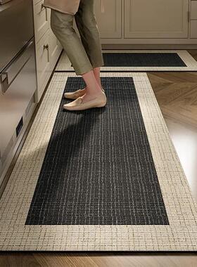 Carpet for Kitchen Floor Mats Absorbent Non-slip Soft Diatom