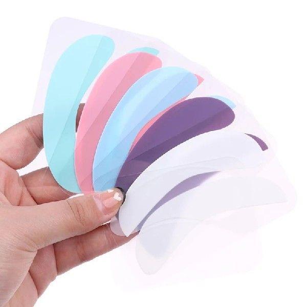 1Pair Eyelash Perm Silicone Eye Pads Eyelash Lash Lifting