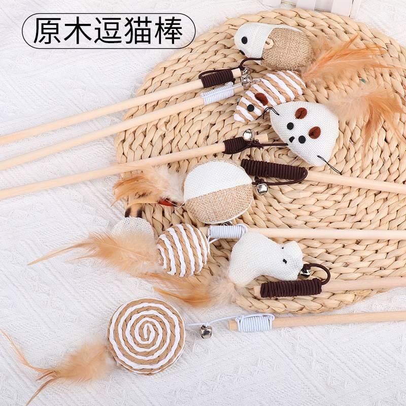 6pcs Mix Pet Toy Catnip Mice Cats Toys Plush Mouse for Cat 1
