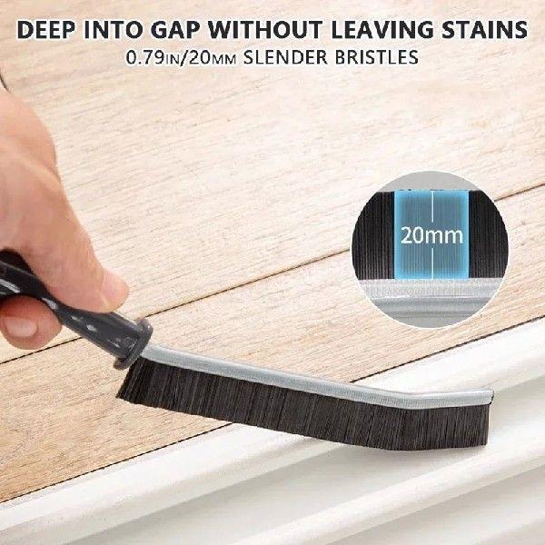 Cleaning Brush for Fine Seam Corners Groove Window Cleaning