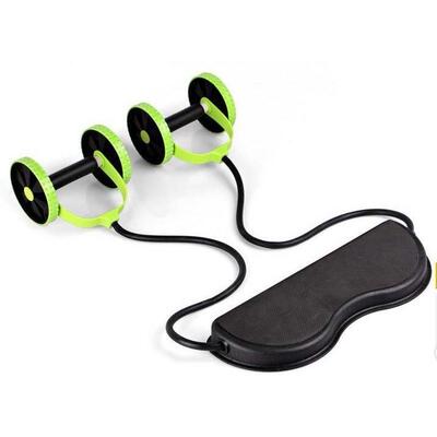 abdominal muscle wheel roller gym fitness equipment exercise