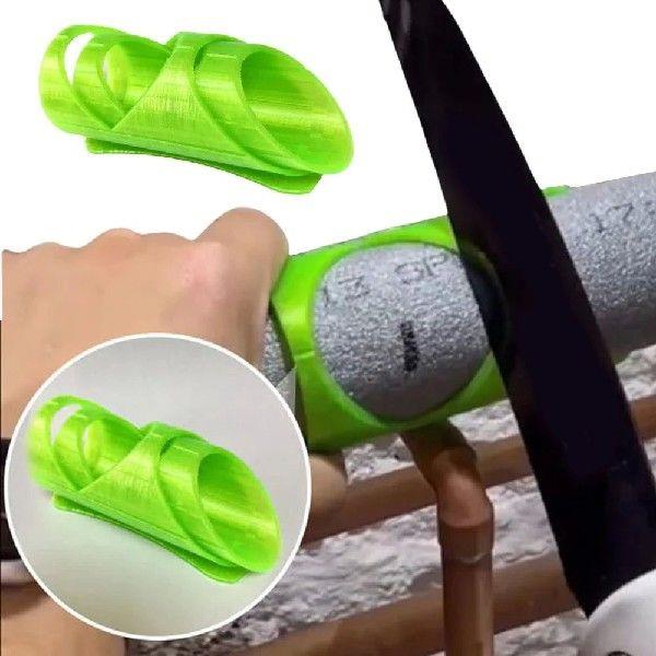 3pcs Foam Pipe Cutter Tool Foam Pipe Insulation Cutting