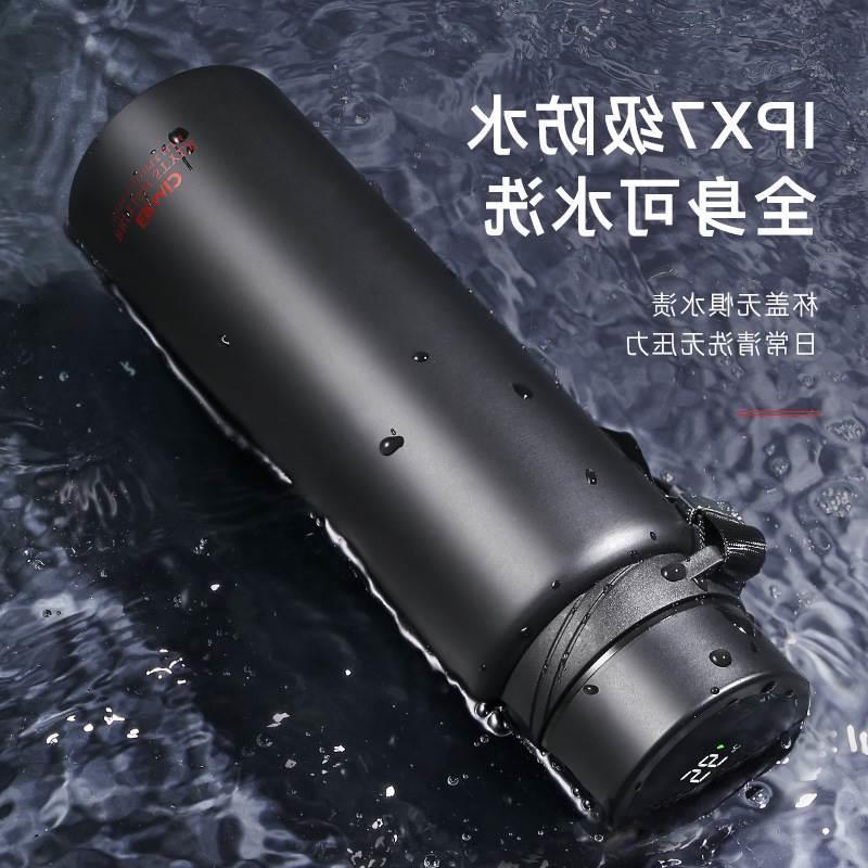 1L Thermal Water Bottle Keep Cold and Hot Water Bottle for W