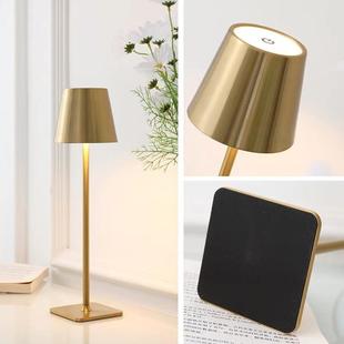touch lamp charging desk 覆古触摸充电酒吧台灯 bar Retro