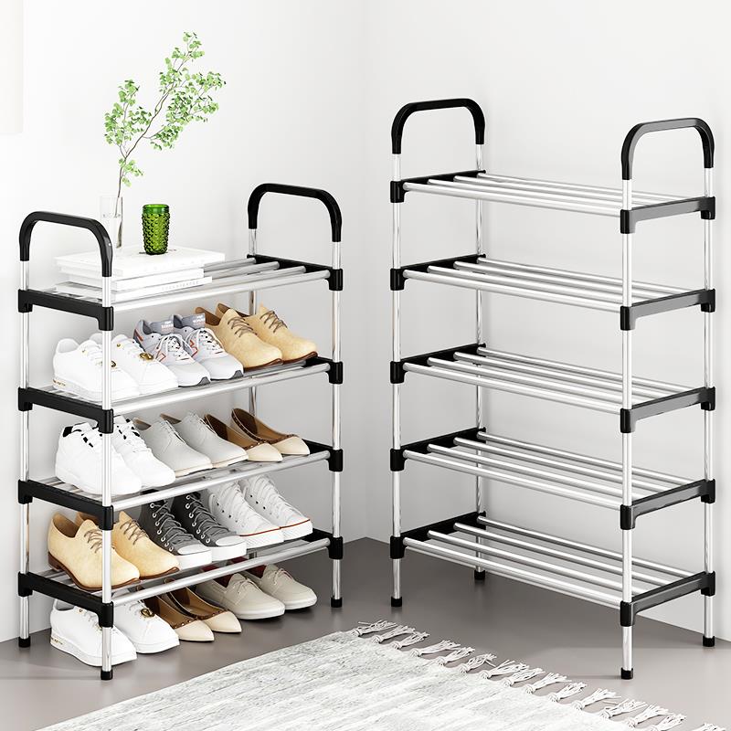 assembly Shoe Rack Shelf Storage Organizer Cabinet shoes鞋柜