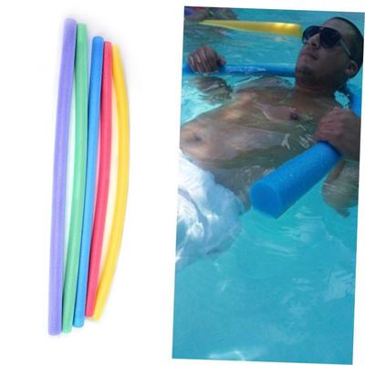 HOT SALE ! Swimming Aid Foam Noodles Swim Pool Noodle Water