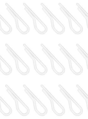 200 Pcs Shirt Pin Sock Clips Pants Fixing Women Clothes