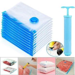 Vacuum Sealer Packing 1PC Travel Storage Bag Case Clothes