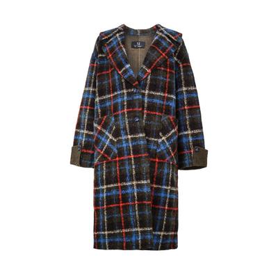 绵羊毛外套PATAVINITY