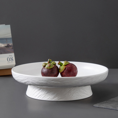 轻奢高档糖果盘前台零食摆盘