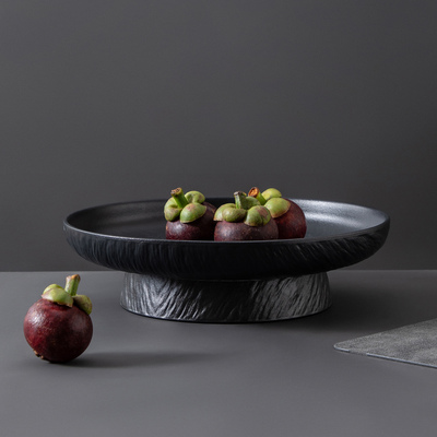 轻奢高档糖果盘前台零食摆盘