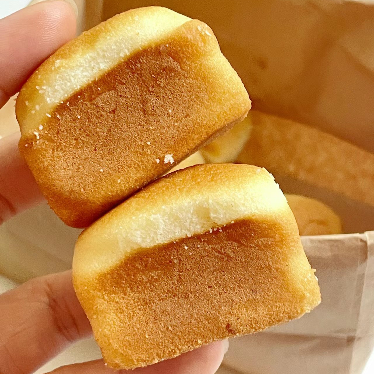 衢州龙游特产美食小鸡蛋糕老式鸡蛋糕古法早餐糕点现做300g包邮