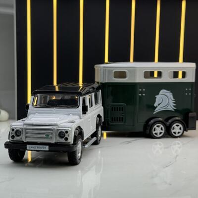 【DZ093】马坷垯合金车模136