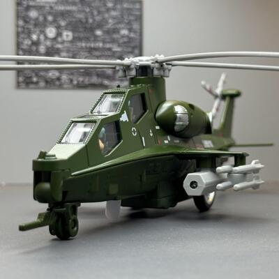 【DZ093】彩利信合金武直十合金