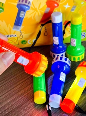 户外迷你led小手电筒【1个】